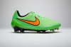 Nike Magista Opus Poison Green/Total Orange : Football Boots : Soccer Bible