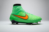 Nike Magista Obra "Poison Green/Total Orange/Black": Football Boots : Soccer Bible