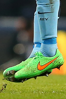 James Milner (Man City) Nike Magista Opus