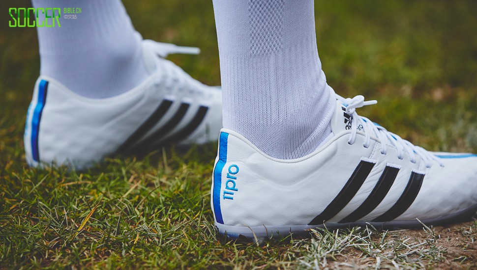 laced up: adidas 11pro : football boots : soccer bible