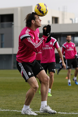 Gareth Bale (Real Madrid) adidas F50 adizero