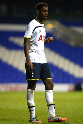 Christian Maghoma (Tottenham) Under Armour Clutchfit Force