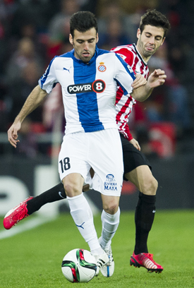 Juan Fuentes (Espanyol) adidas 11Pro