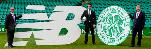 New Balance Announce Celtic Partnership : Football News : Soccer Bible