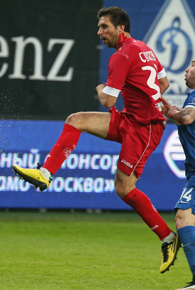 Aleksandr Sukhov (FC Ufa) adidas F50 adizero