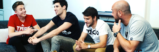 adidas 'Gamedayplus' Episode 9 : Football News : Soccer Bible