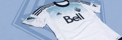 adidas 2015 MLS Home Jerseys : Football Apparel : Soccer Bible