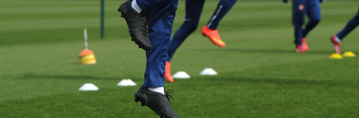 Mesut Özil Trains in adidas Prototype : Boot Spy : Soccer Bible