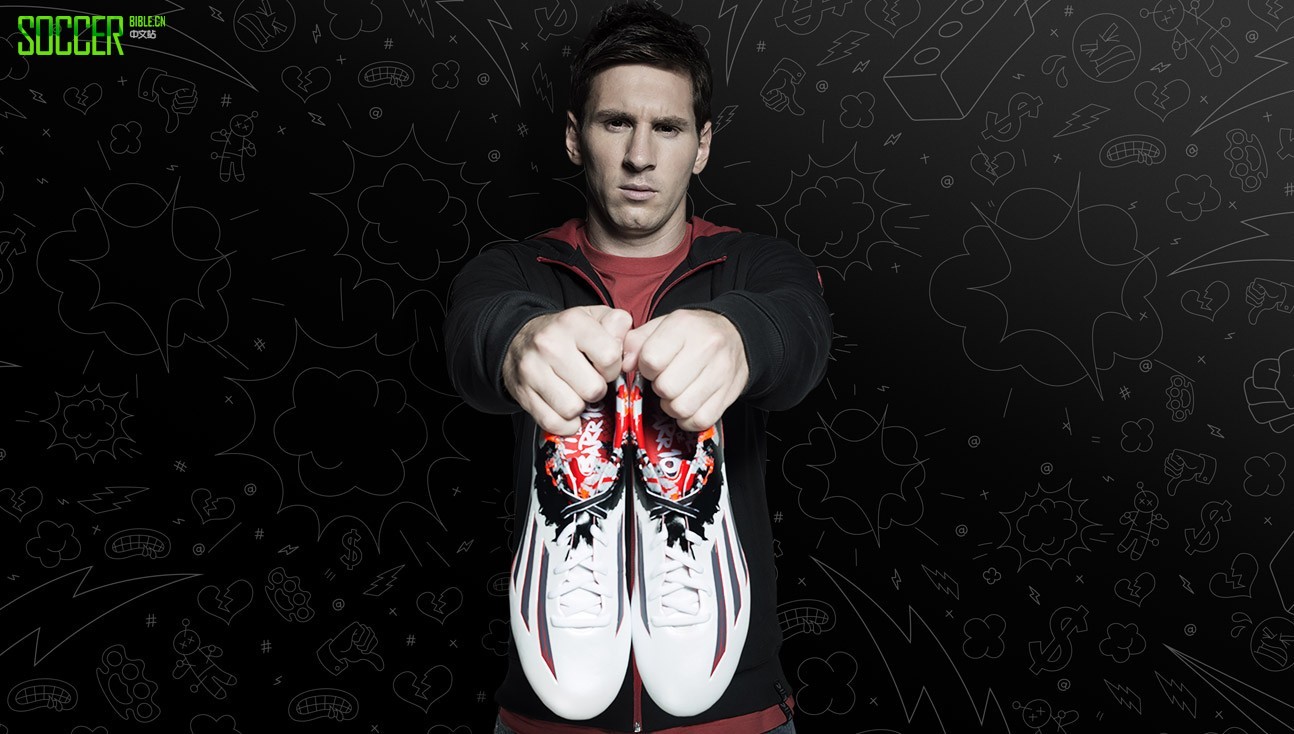 ϴ˹F50 Messi Pibe de Barr10