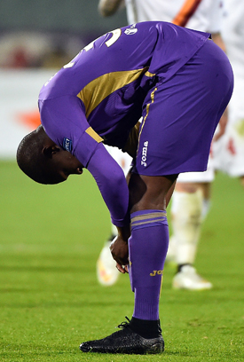 Khouma Babacar (Fiorentina) Nike Magista Obra