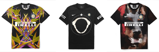 Inter Concept Shirts By Mbroidered : Art and Illustration : Soccer Bible