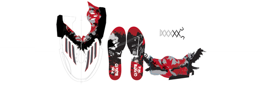 Messi Pibe de Barr10 | Design Q&A : Product Design : Soccer Bible