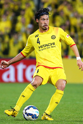 Daisuke Suzuki (Kashiwa Reysol) Under Armour Clutchfit