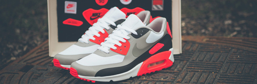 Nike Launch Air Max OG Patch Pack : Footwear : Soccer Bible