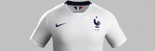 Nike Unveil France 2015/16 Away Kit : Football Apparel : Soccer Bible