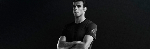 adidas & Bale Launch New Climachill Range : Clothing : Soccer Bible