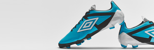 Umbro Velocita "Blue Atoll/White/Black" : Football Boots : Soccer Bible