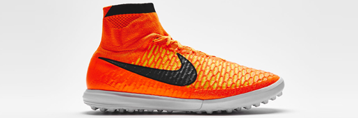 Nike MagistaX Proximo "Total Orange/Persian Violet" : Football Boots : Soccer Bible