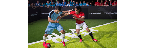 Agüero vs. Falcao | Head to Head : Video : Soccer Bible