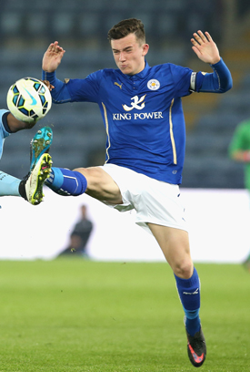 Ben Chilwell (Leicester City) Nike Hypervenom