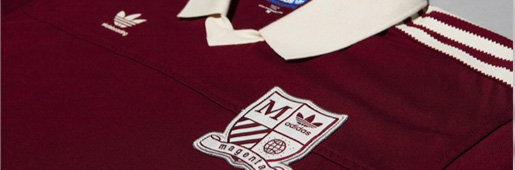 Magenta x adidas : Clothing : Soccer Bible