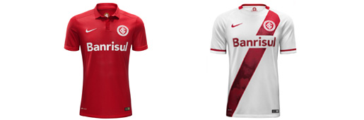 Internacional and Nike unveil 15/16 Kits : Football Apparel : Soccer Bible