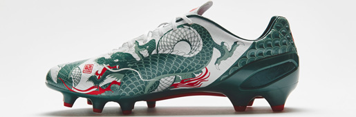 PUMA evoSPEED 1.3 "Dragon" : Football Boots : Soccer Bible