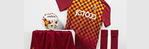 Bradford City 15/16 Kit Collab Launch : Football Apparel : Soccer Bible