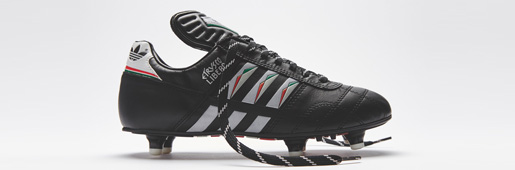 Throwback | adidas Etrusco Libero : Football Boots : Soccer Bible