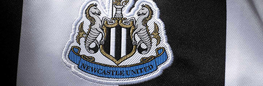 Newcastle United 15/16 Home Kits : Football Apparel : Soccer Bible