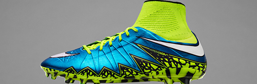 Nike Hypervenom II WWC : Football Boots : Soccer Bible