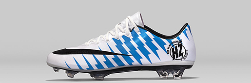 Nike x Eden Hazard Mercurial Vapor X : Football Boots : Soccer Bible