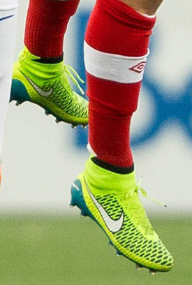 Lauren Sesselmann (Canada) Nike Magista Obra