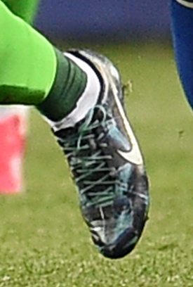 Maksim Kanunnikov (Rubin Kazan) Nike Mercurial Vapor IX