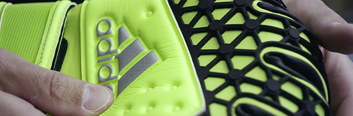 adidas ACE15 Zones Pro GK Gloves : Goal Keeper Gloves : Soccer Bible