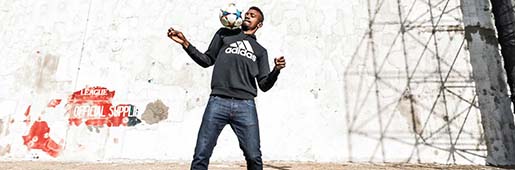 adidas Unveil Berlin UCL Graffiti : Football News : Soccer Bible