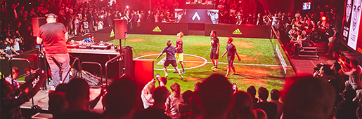 adidas 'The Base' Berlin : Events : Soccer Bible