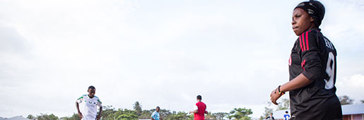 New Generation Queens | A Zanzibar Soccer Story : Video : Soccer Bible