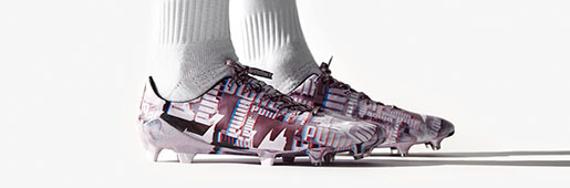 PUMA evoSPEED 1.4 SL CAMO : Football Boots : Soccer Bible