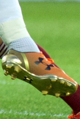 Memphis Depay (Netherlands) Under Armour SpeedForm