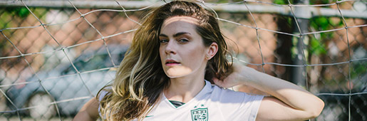 Issue 3 | Hope Watson - East River Rising : Books and Magazines : Soccer Bible