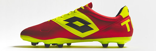 Lotto Stadio Potenza Luca Toni 300 : Football Boots : Soccer Bible