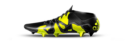 adidas X15.1 Design Sketches : Product Design : Soccer Bible