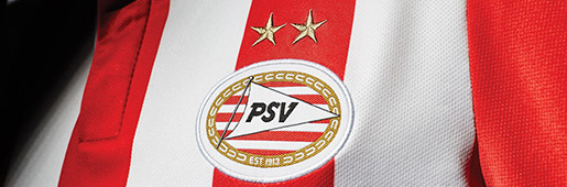 Umbro x PSV | Home and Away 15/16 Kits : Football Apparel : Soccer Bible