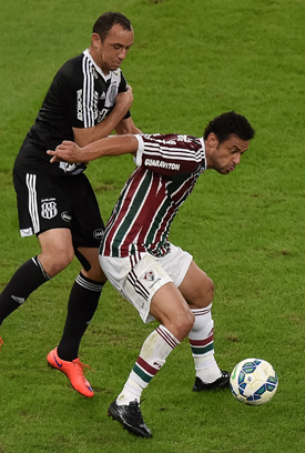 Fred (Fluminense) adidas F50 adizero