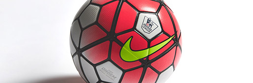 Nike Launch EPL 15/16 Ordem 3 Ball : Football Equipment : Soccer Bible