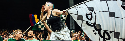 #SBpitchside: Portland Timbers v Seattle Sounders | Rivalry Week : Events : Soccer Bible