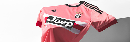 Closer Look | Juventus Away 15/16 by adidas : Football Apparel : Soccer Bible