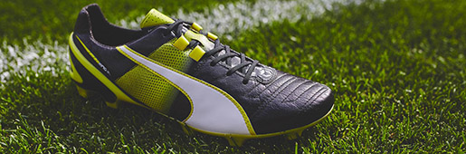 PUMA King II SL "Black/White/Sulphur Spring" : Football Boots : Soccer Bible