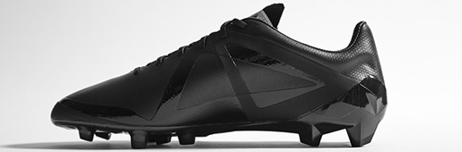 Umbro Velocita "Black" : Football Boots : Soccer Bible